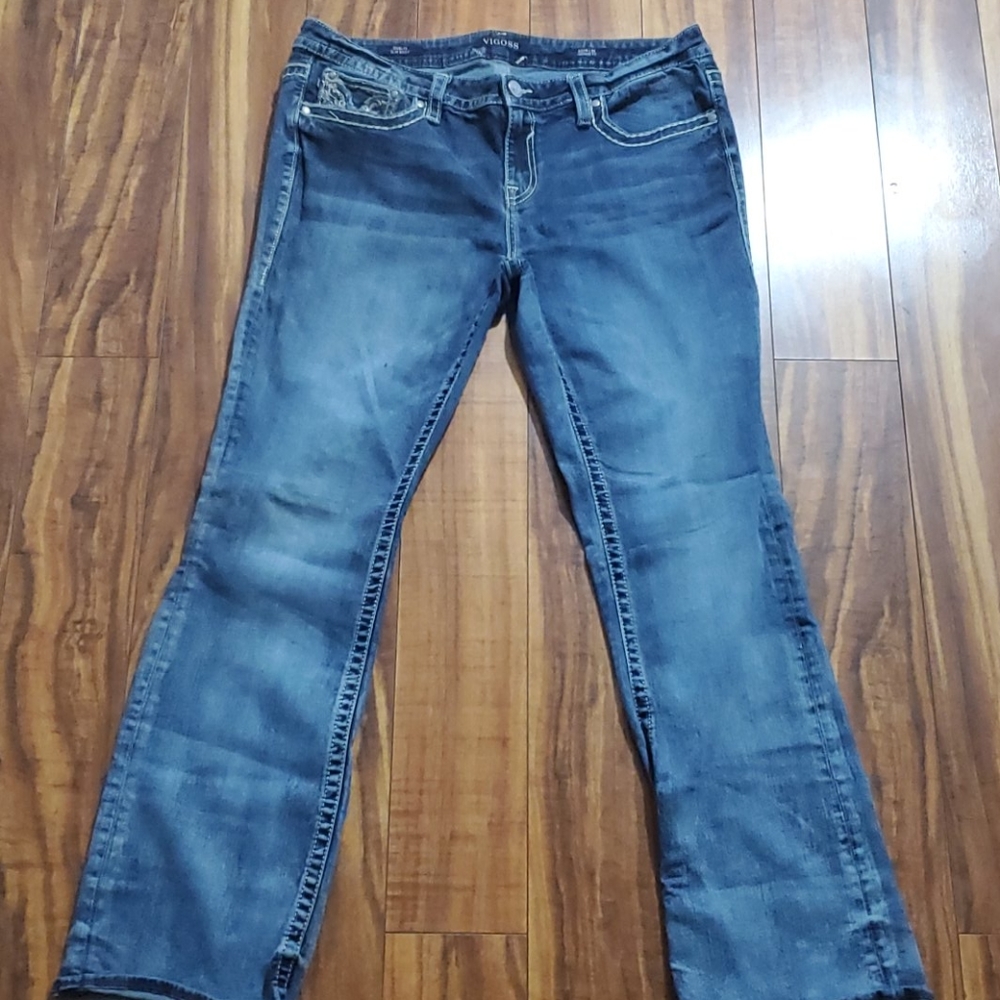 Vigoss jeans size 13/14